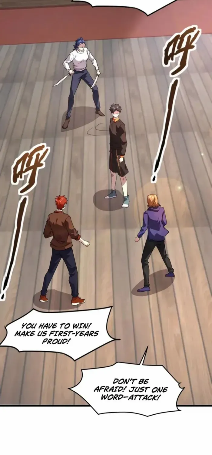 SSS-Rank Lone Summoner Chapter 161 page 22 - 