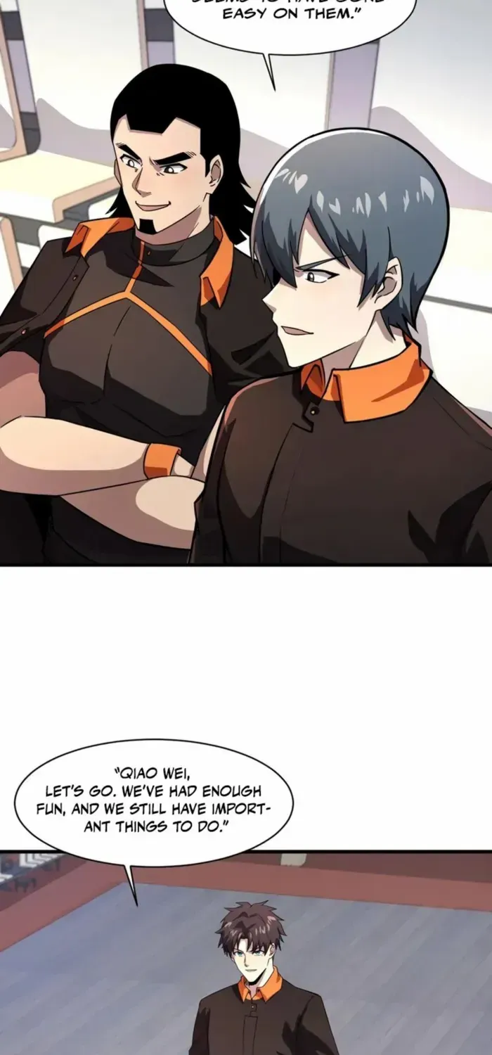 SSS-Rank Lone Summoner Chapter 161 page 35 - 