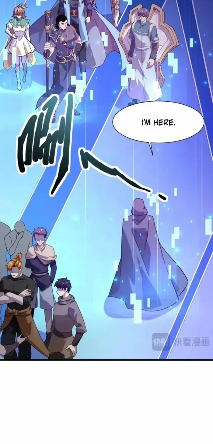 SSS-Rank Lone Summoner Chapter 161 page 40 - 