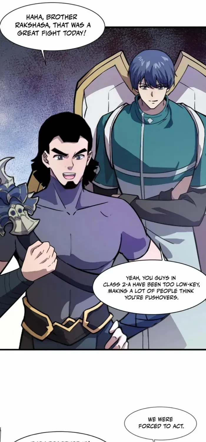 SSS-Rank Lone Summoner Chapter 161 page 41 - 