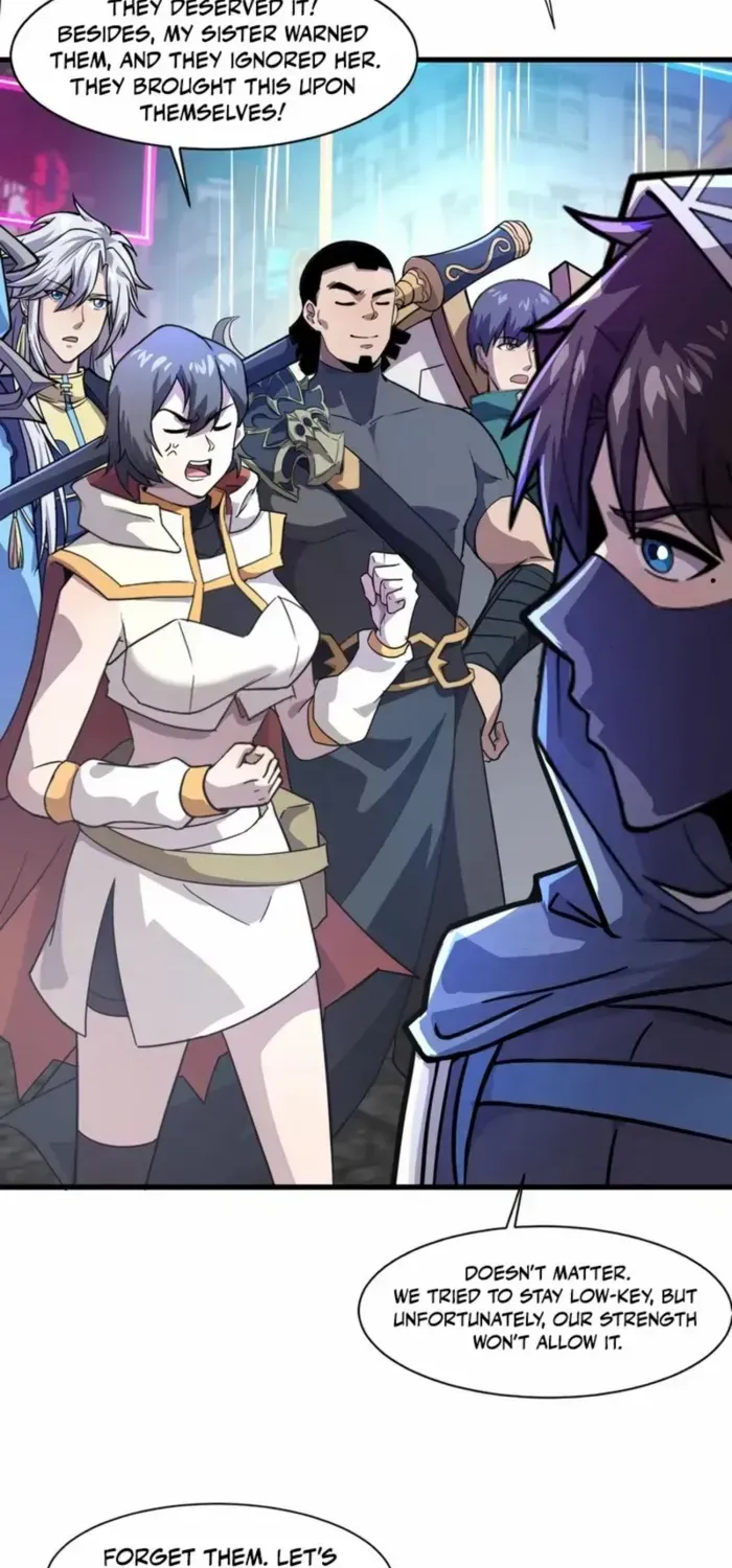 SSS-Rank Lone Summoner Chapter 161 page 42 - 