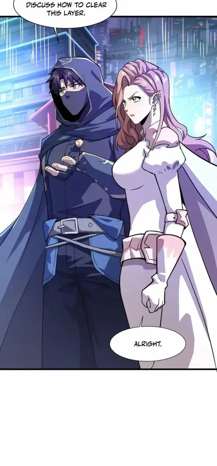 SSS-Rank Lone Summoner Chapter 161 page 43 - 