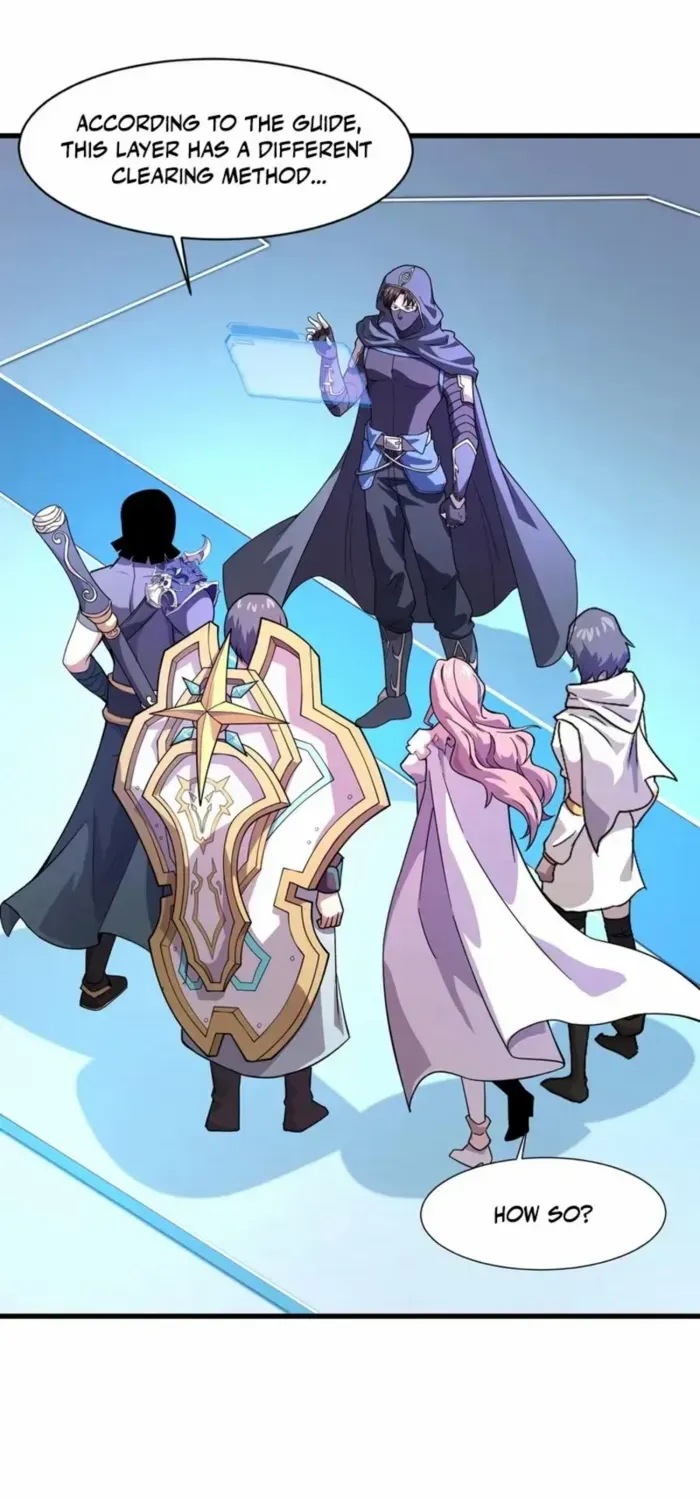 SSS-Rank Lone Summoner Chapter 161 page 44 - 
