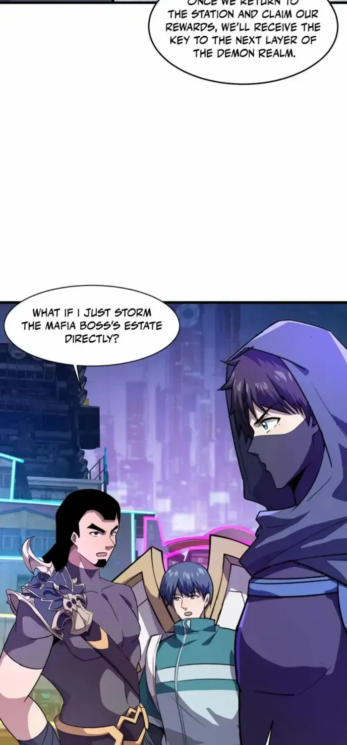 SSS-Rank Lone Summoner Chapter 161 page 47 - 