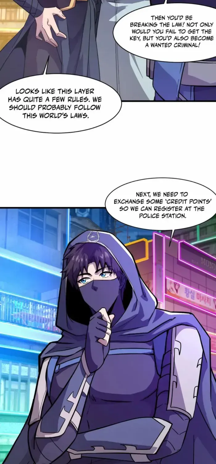 SSS-Rank Lone Summoner Chapter 161 page 48 - 