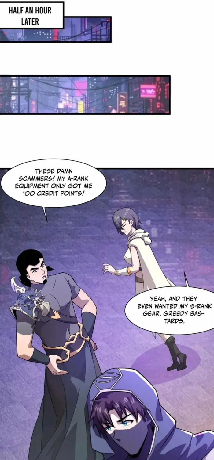 SSS-Rank Lone Summoner Chapter 161 page 51 - 