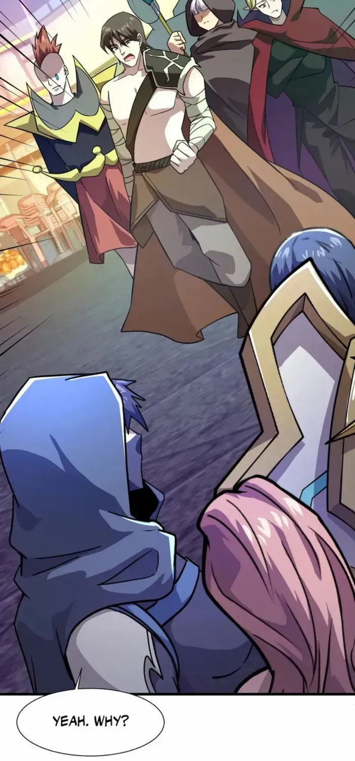SSS-Rank Lone Summoner Chapter 161 page 53 - 