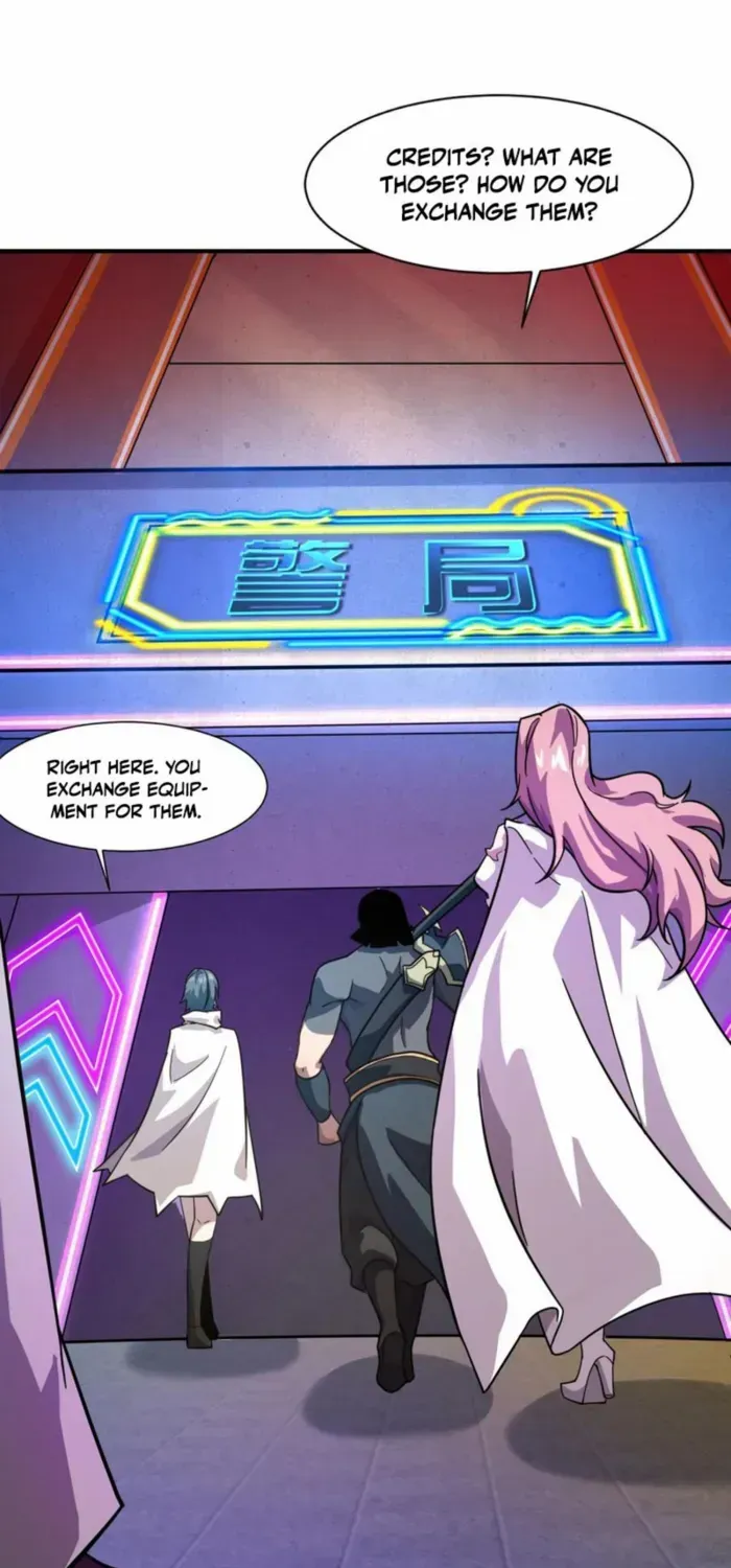 SSS-Rank Lone Summoner Chapter 162 page 2 - 