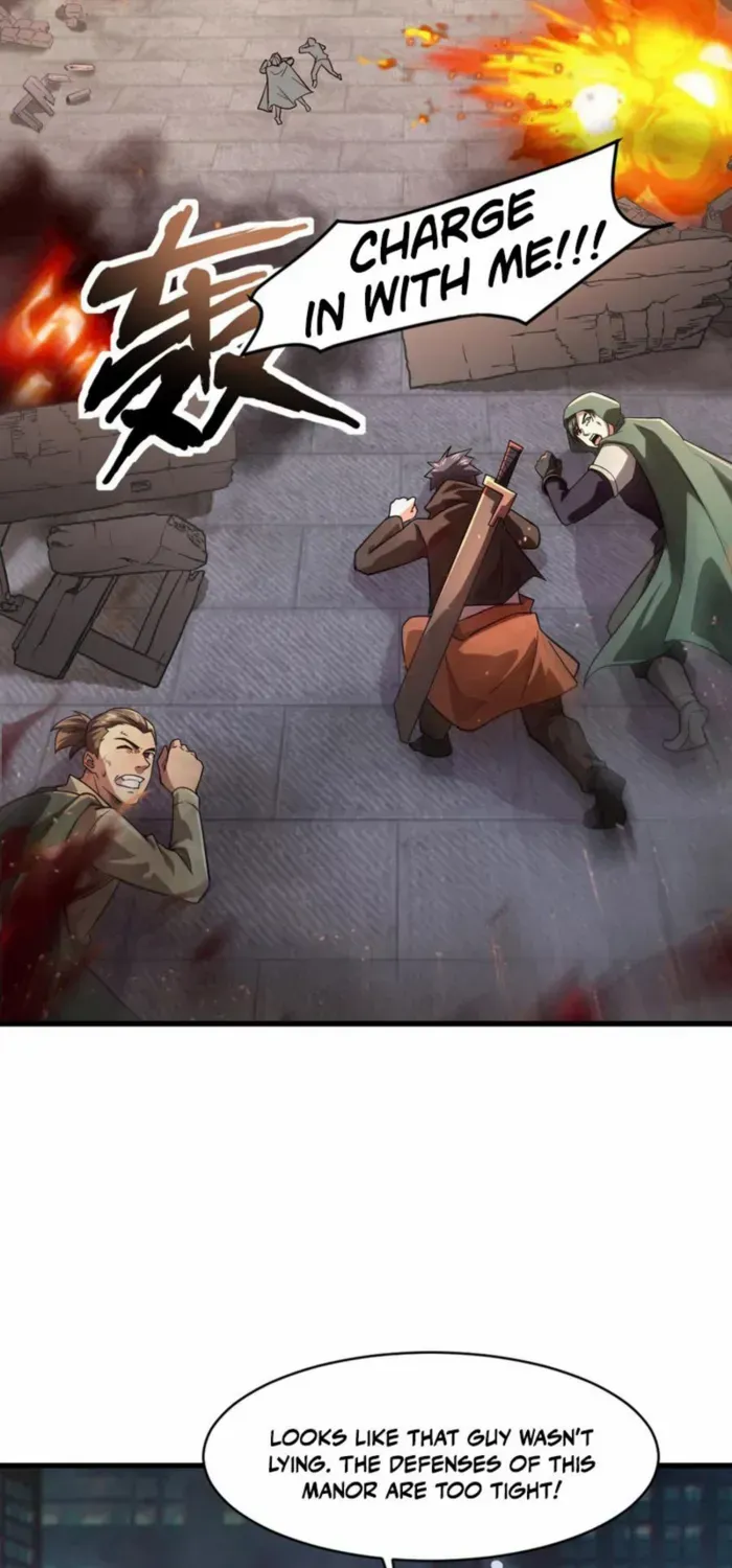 SSS-Rank Lone Summoner Chapter 162 page 14 - 