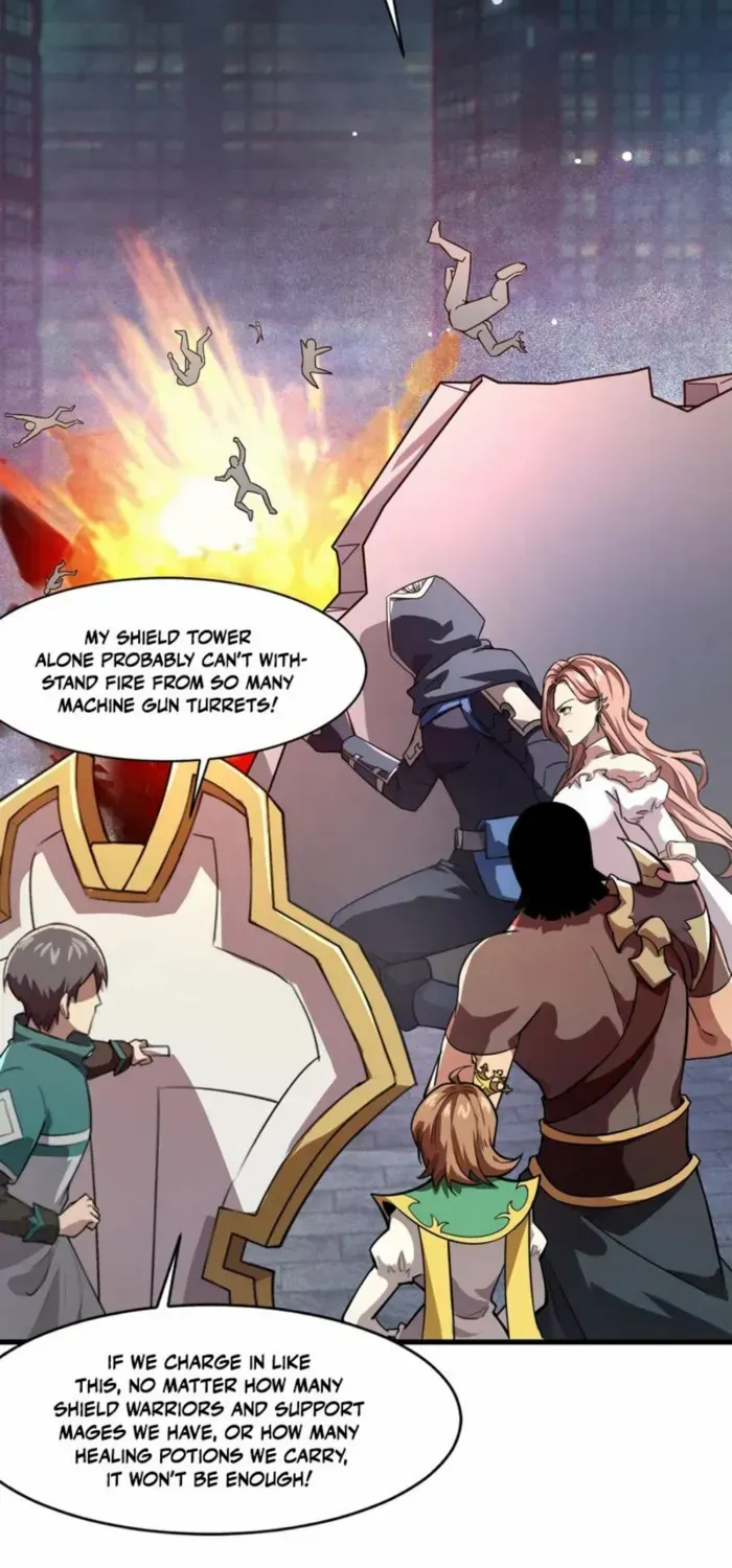 SSS-Rank Lone Summoner Chapter 162 page 15 - 