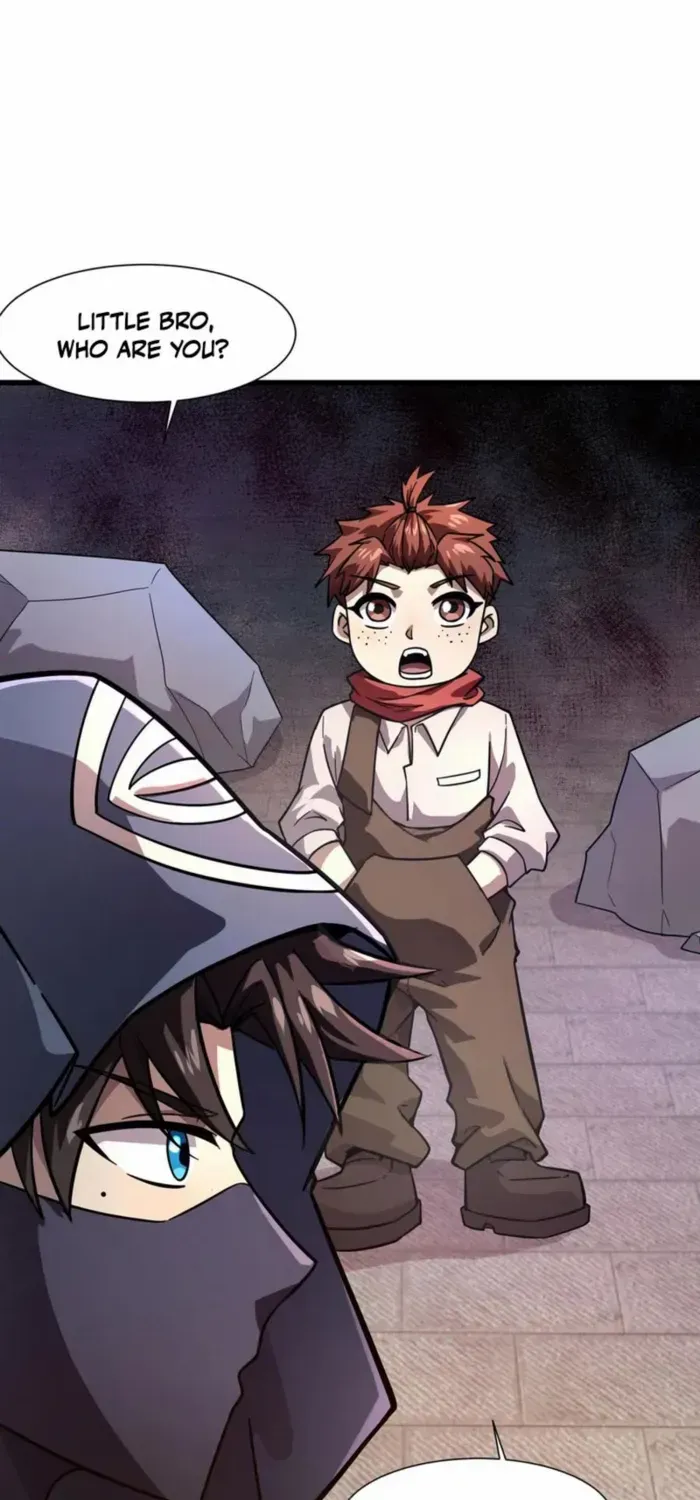 SSS-Rank Lone Summoner Chapter 162 page 17 - 