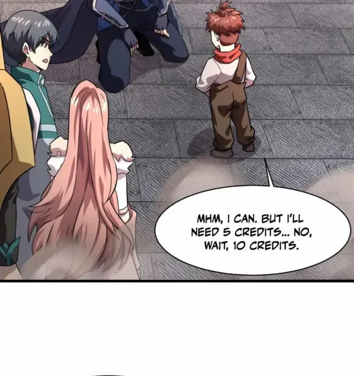 SSS-Rank Lone Summoner Chapter 162 page 19 - 