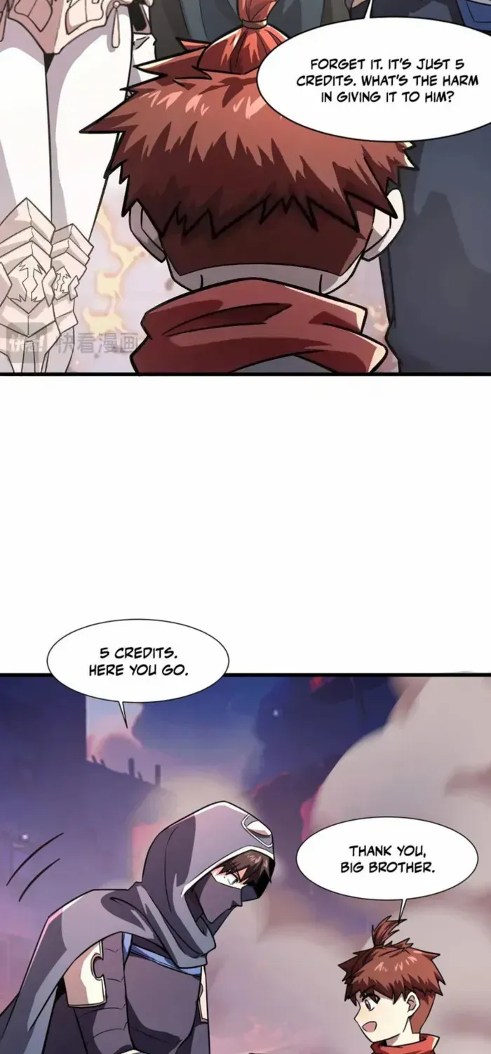 SSS-Rank Lone Summoner Chapter 162 page 22 - 
