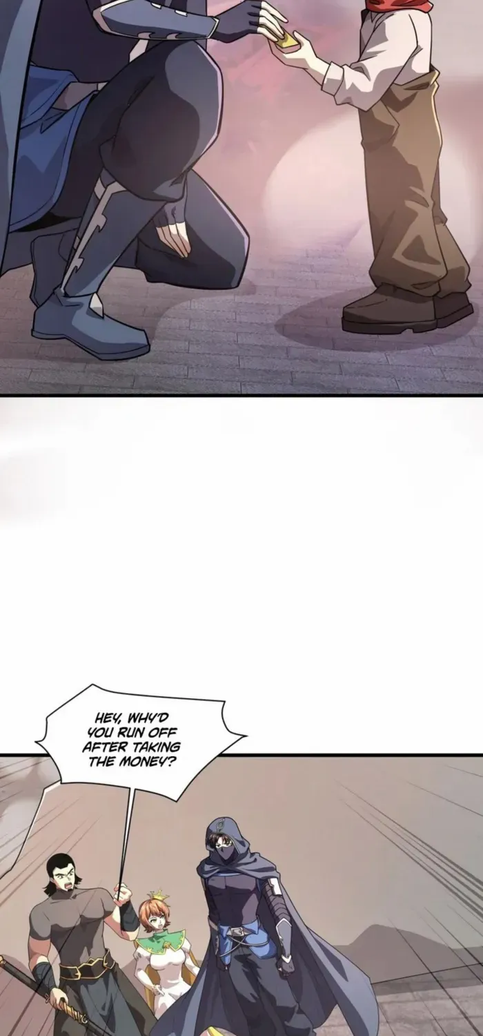 SSS-Rank Lone Summoner Chapter 162 page 23 - 