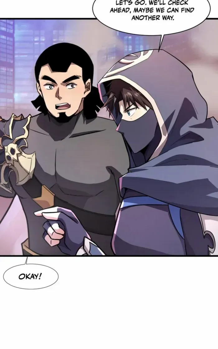 SSS-Rank Lone Summoner Chapter 162 page 25 - 
