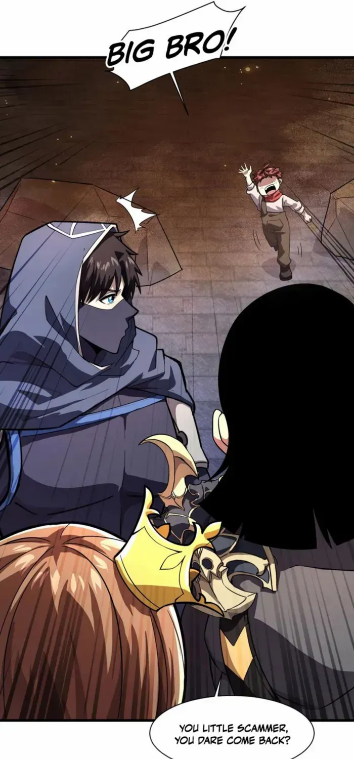 SSS-Rank Lone Summoner Chapter 162 page 26 - 
