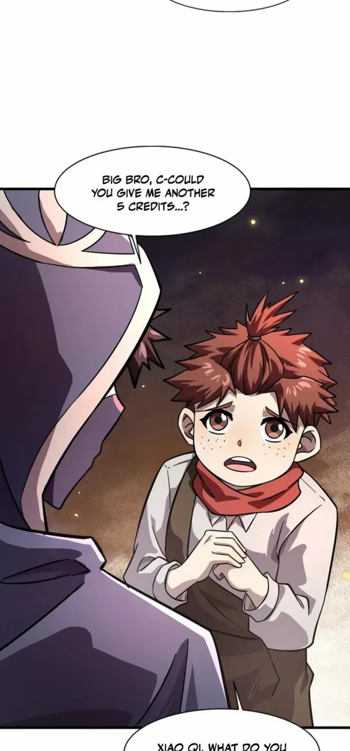 SSS-Rank Lone Summoner Chapter 162 page 27 - 
