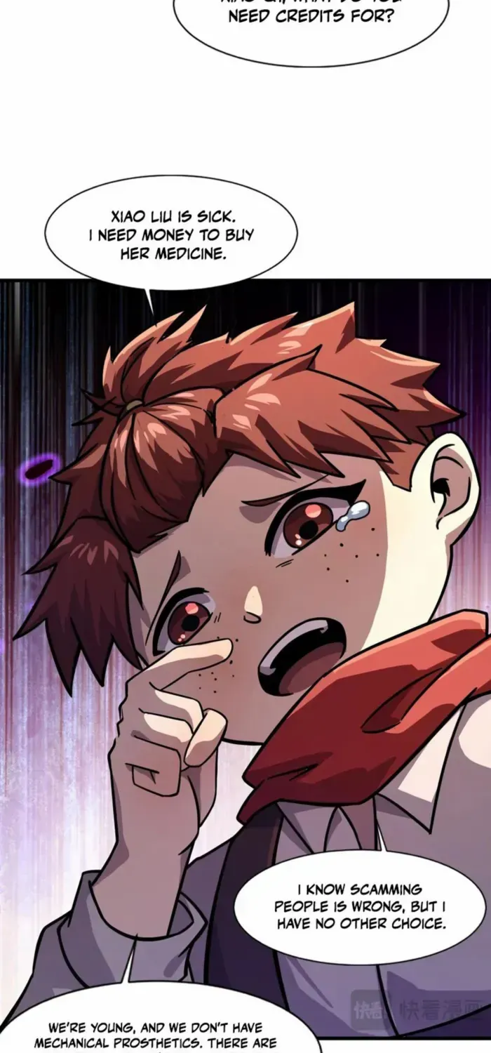 SSS-Rank Lone Summoner Chapter 162 page 28 - 