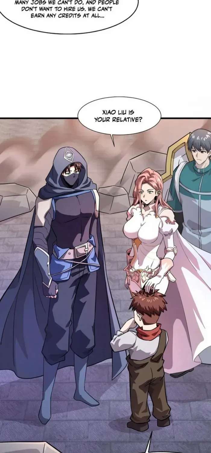 SSS-Rank Lone Summoner Chapter 162 page 29 - 