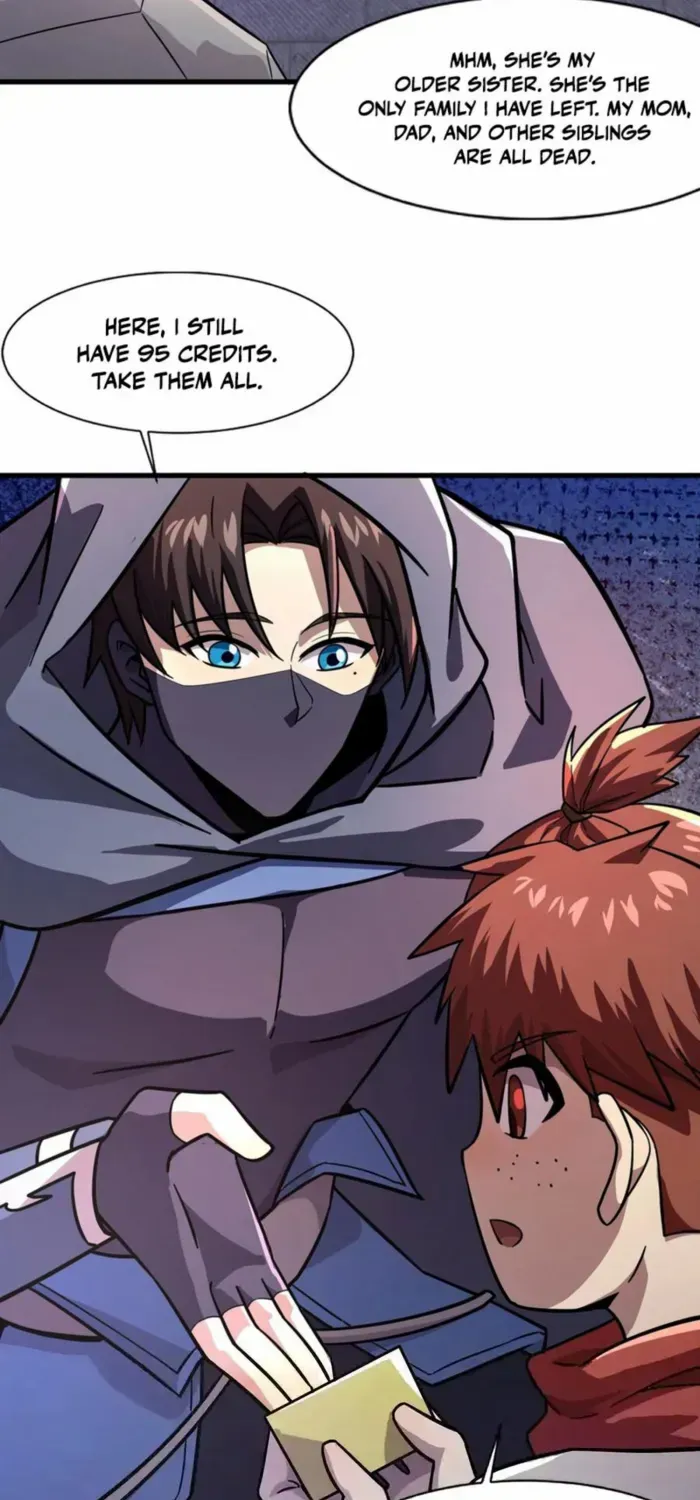 SSS-Rank Lone Summoner Chapter 162 page 30 - 