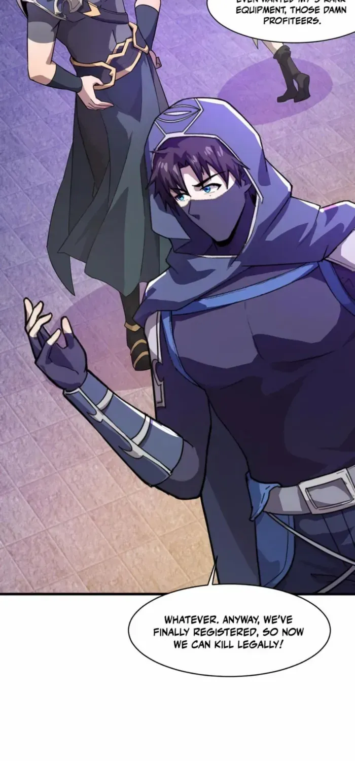 SSS-Rank Lone Summoner Chapter 162 page 4 - 