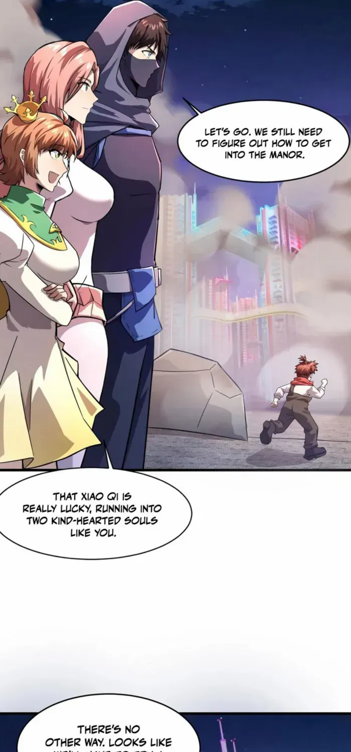 SSS-Rank Lone Summoner Chapter 162 page 32 - 