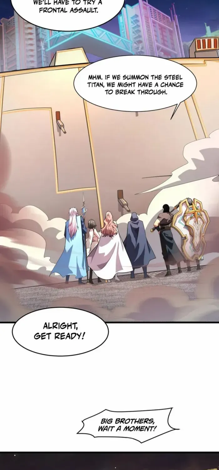 SSS-Rank Lone Summoner Chapter 162 page 33 - 