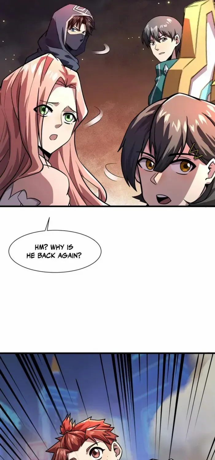 SSS-Rank Lone Summoner Chapter 162 page 34 - 