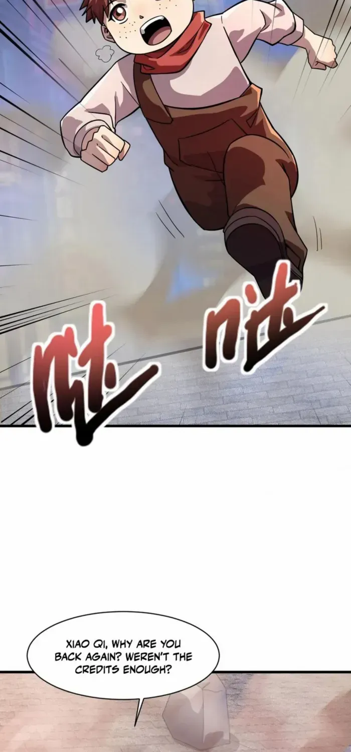 SSS-Rank Lone Summoner Chapter 162 page 35 - 