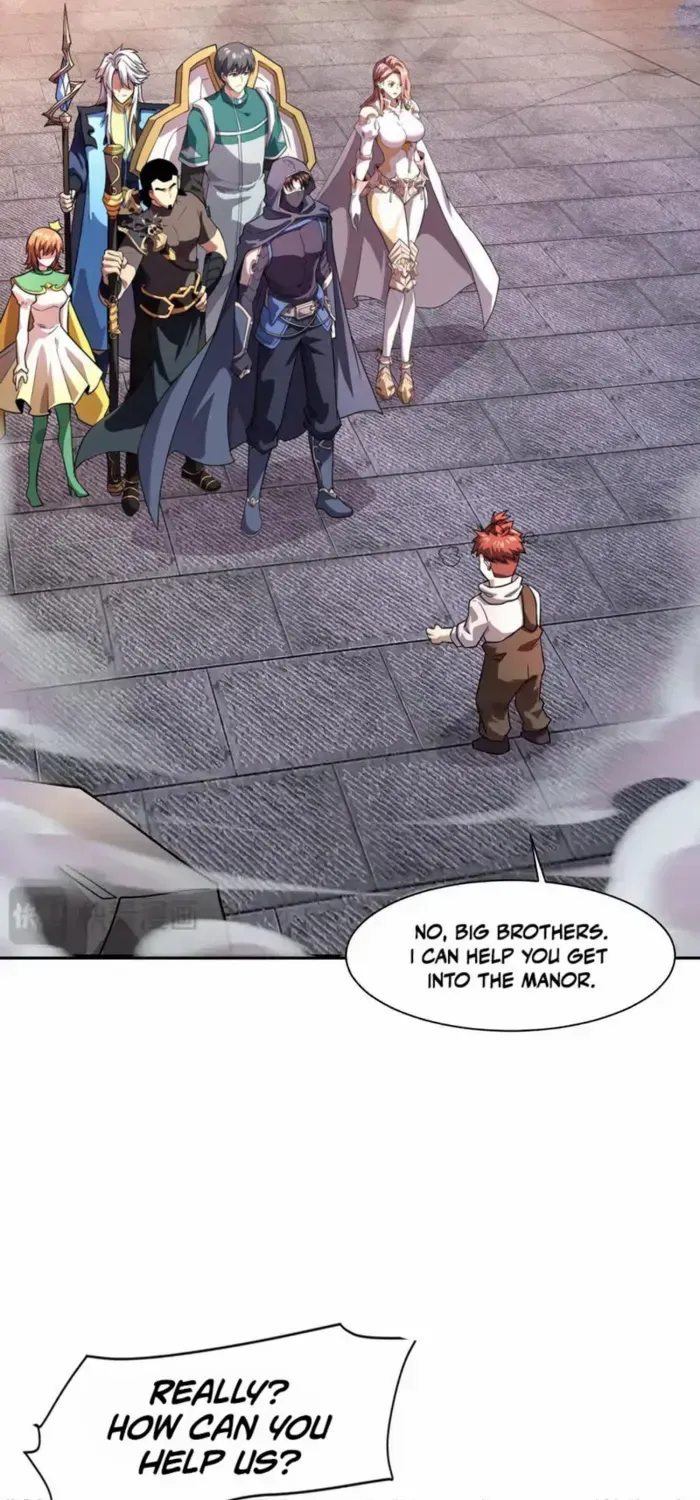 SSS-Rank Lone Summoner Chapter 162 page 36 - 