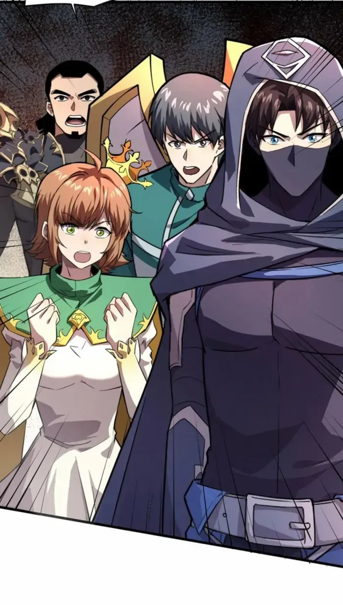 SSS-Rank Lone Summoner Chapter 162 page 37 - 