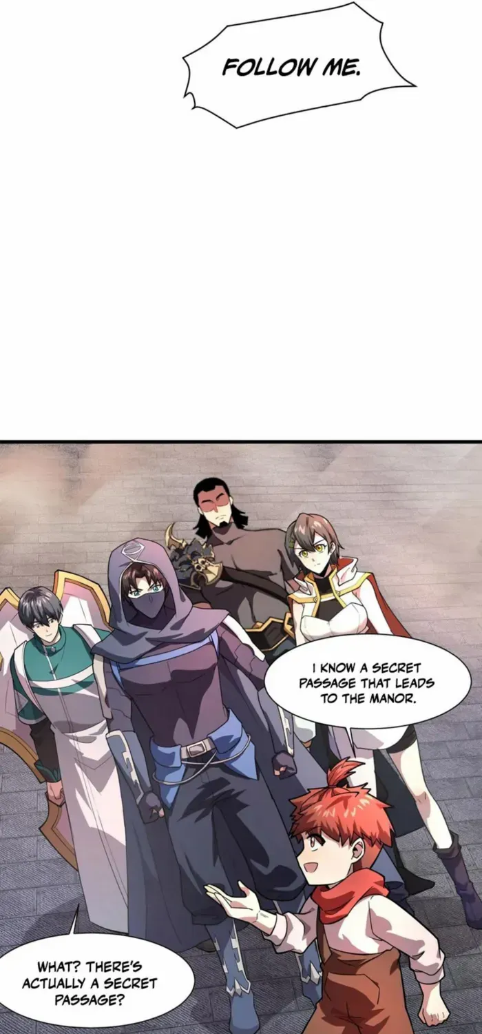 SSS-Rank Lone Summoner Chapter 162 page 38 - 
