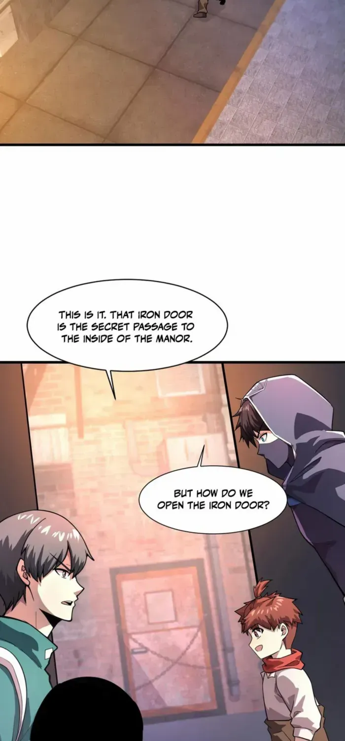SSS-Rank Lone Summoner Chapter 162 page 40 - 