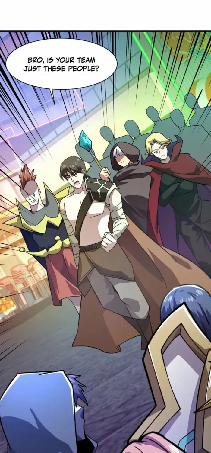SSS-Rank Lone Summoner Chapter 162 page 5 - 