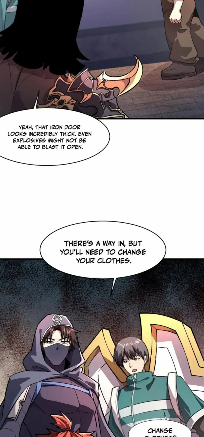 SSS-Rank Lone Summoner Chapter 162 page 41 - 
