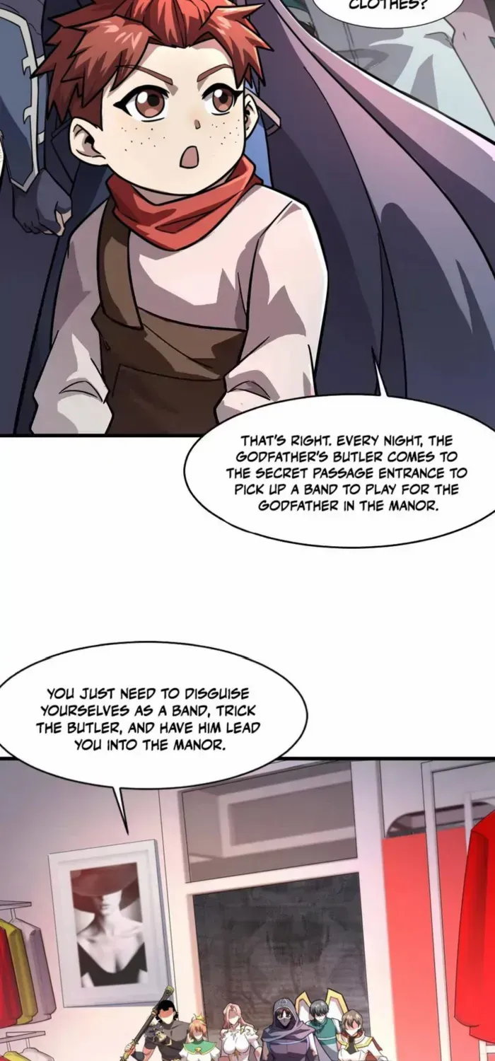 SSS-Rank Lone Summoner Chapter 162 page 42 - 