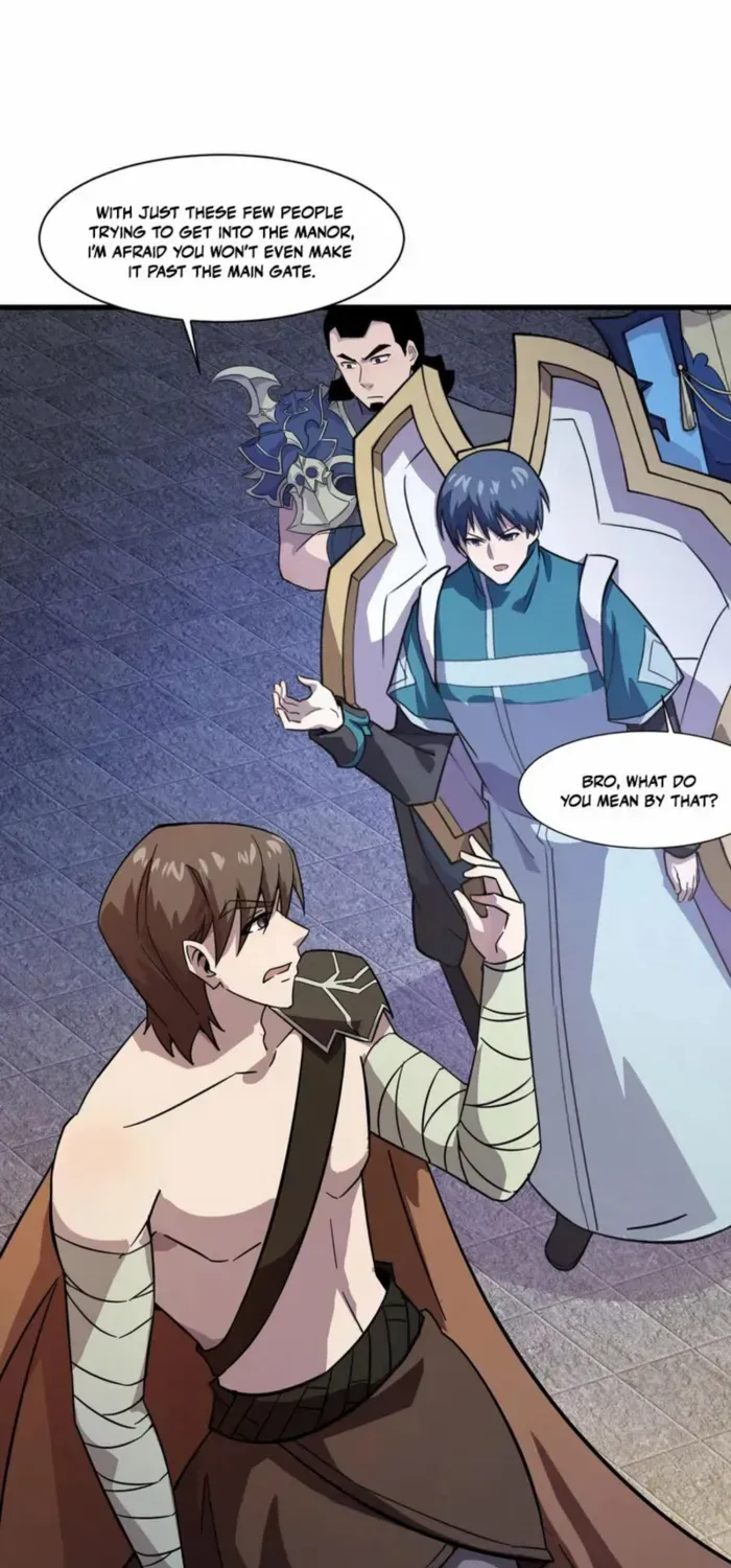 SSS-Rank Lone Summoner Chapter 162 page 8 - 