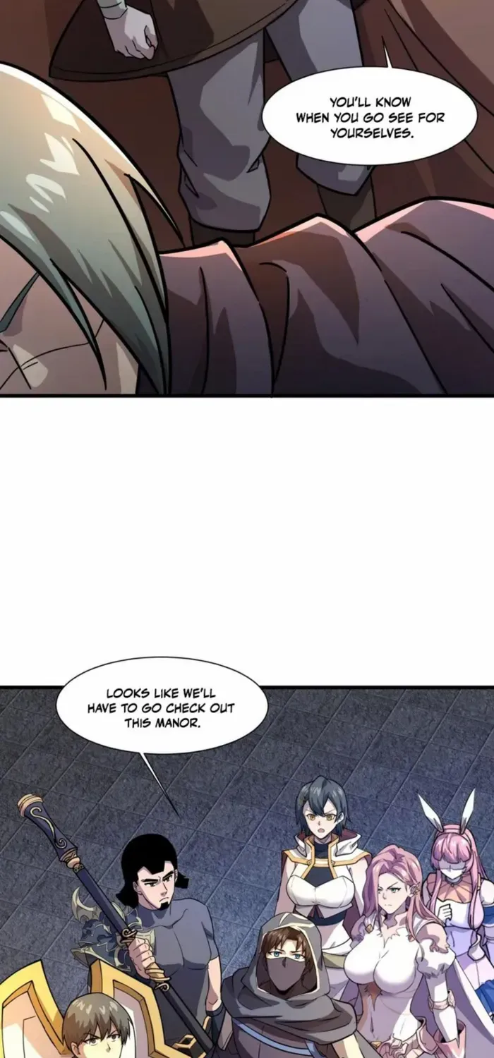 SSS-Rank Lone Summoner Chapter 162 page 9 - 