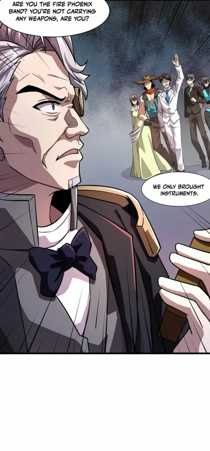 SSS-Rank Lone Summoner Chapter 163 page 11 - 