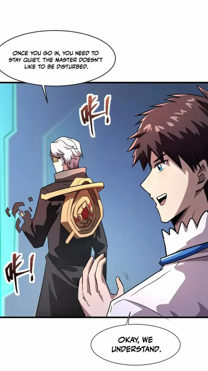 SSS-Rank Lone Summoner Chapter 163 page 12 - 