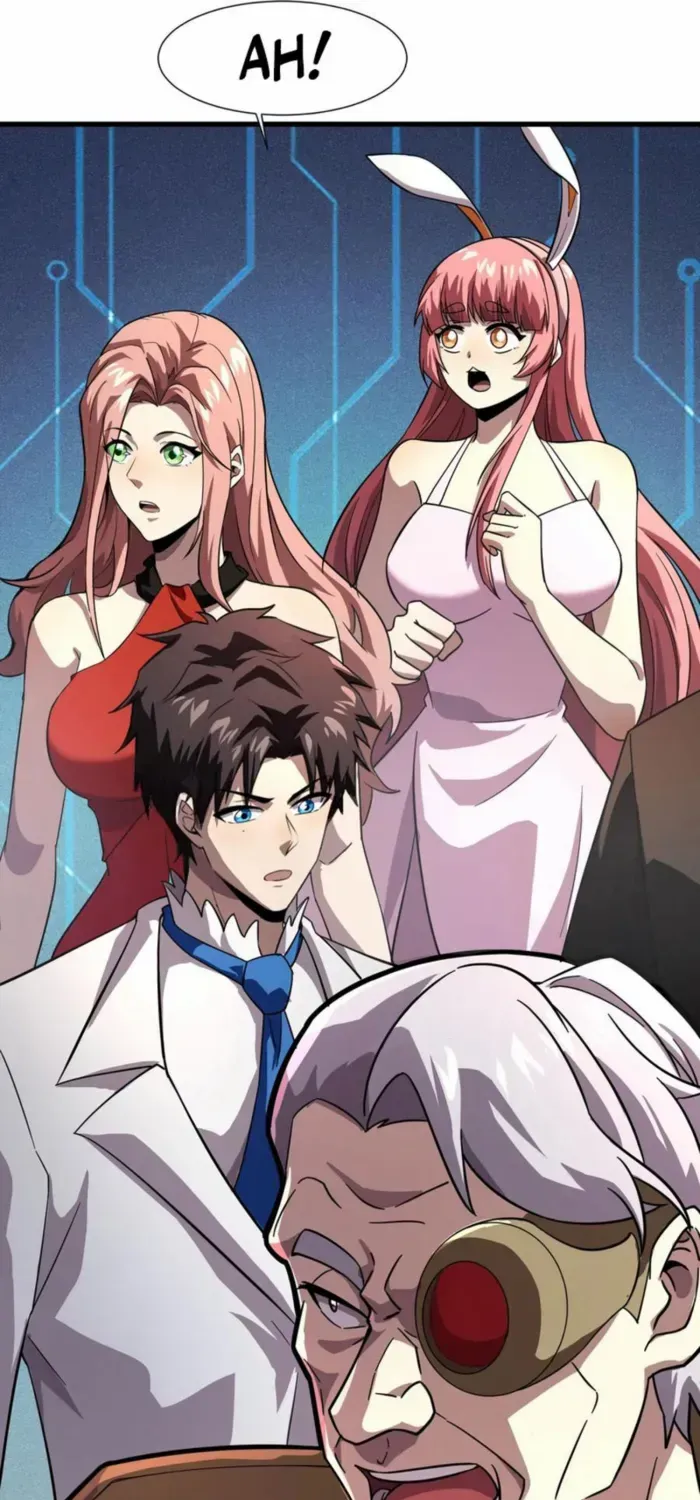 SSS-Rank Lone Summoner Chapter 163 page 19 - 