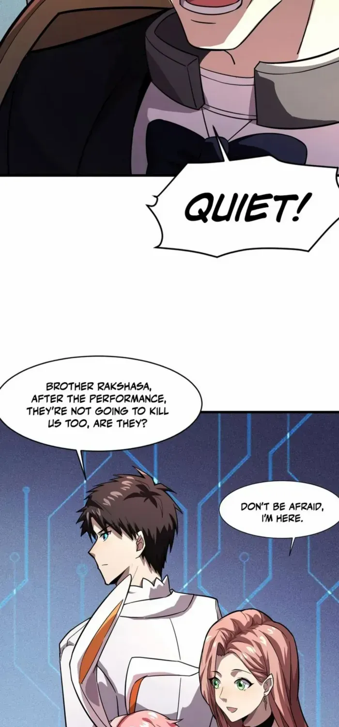 SSS-Rank Lone Summoner Chapter 163 page 20 - 
