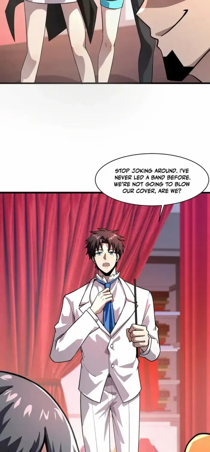 SSS-Rank Lone Summoner Chapter 163 page 3 - 