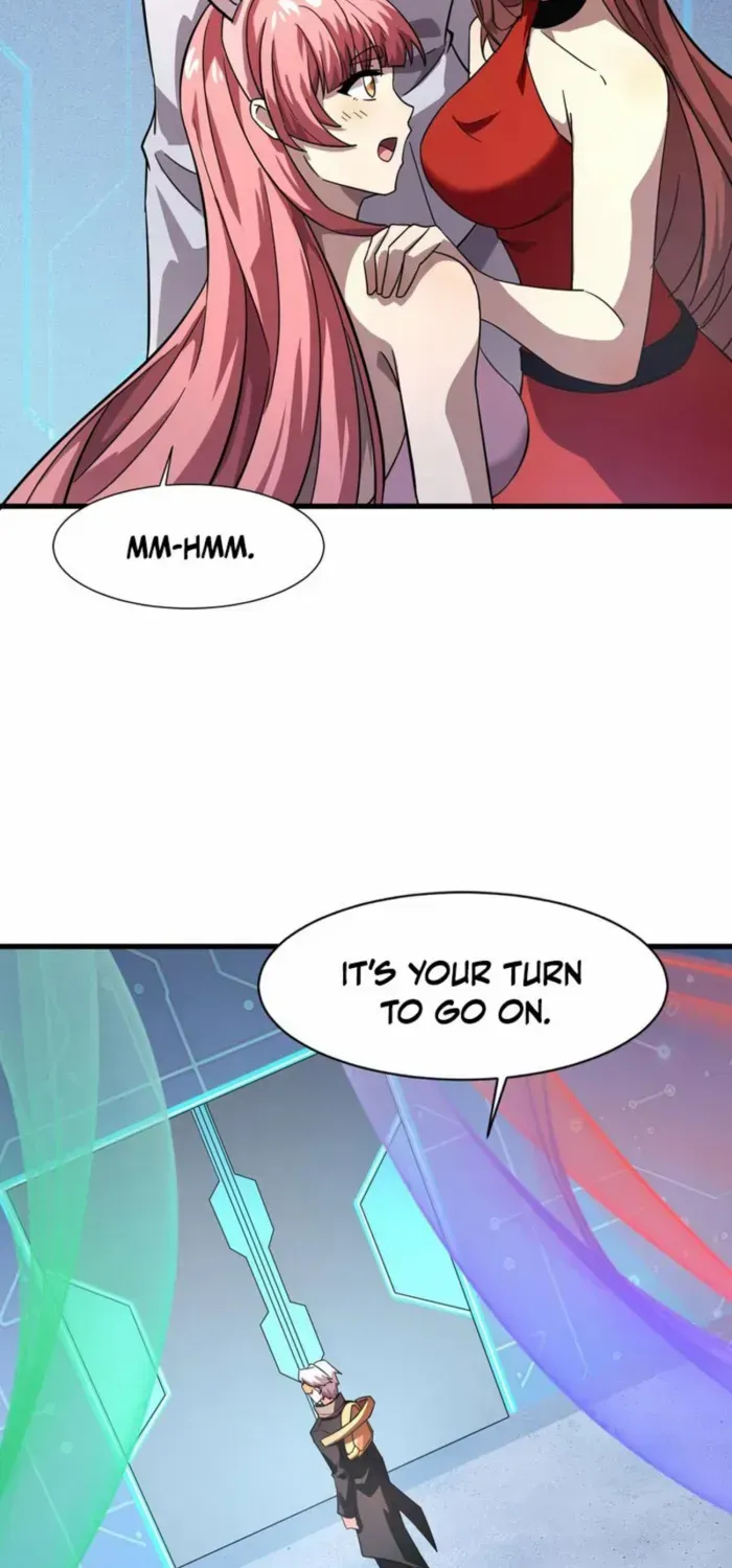 SSS-Rank Lone Summoner Chapter 163 page 21 - 