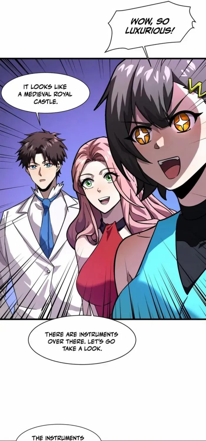 SSS-Rank Lone Summoner Chapter 163 page 25 - 