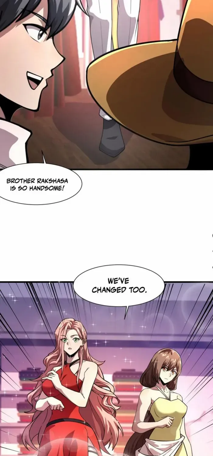 SSS-Rank Lone Summoner Chapter 163 page 4 - 