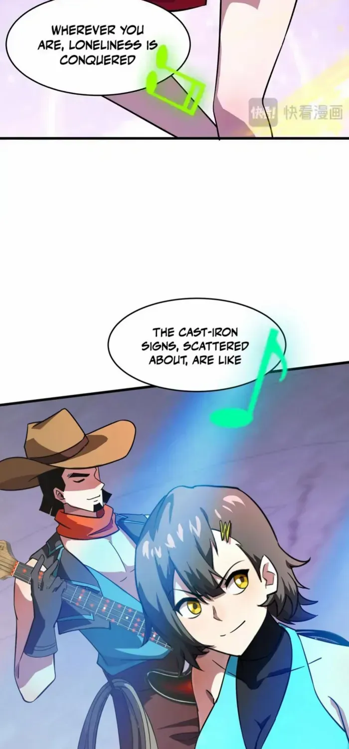 SSS-Rank Lone Summoner Chapter 163 page 35 - 