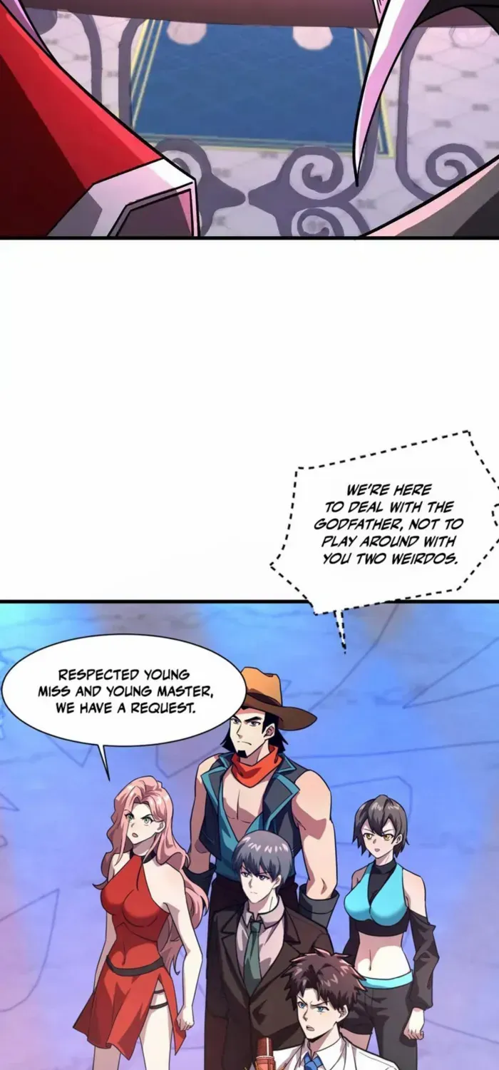 SSS-Rank Lone Summoner Chapter 163 page 41 - 