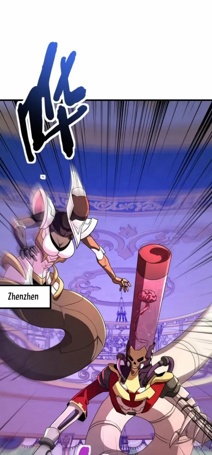 SSS-Rank Lone Summoner Chapter 163 page 44 - 