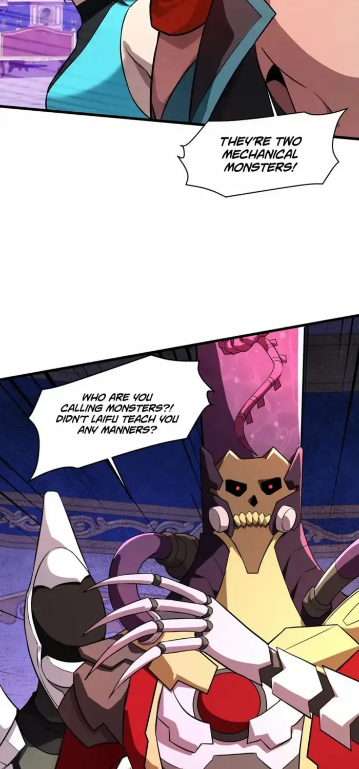 SSS-Rank Lone Summoner Chapter 163 page 46 - 